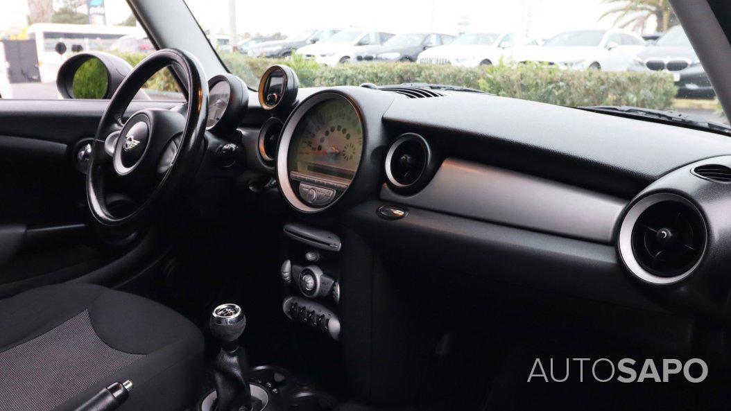 MINI Clubman Cooper D de 2010