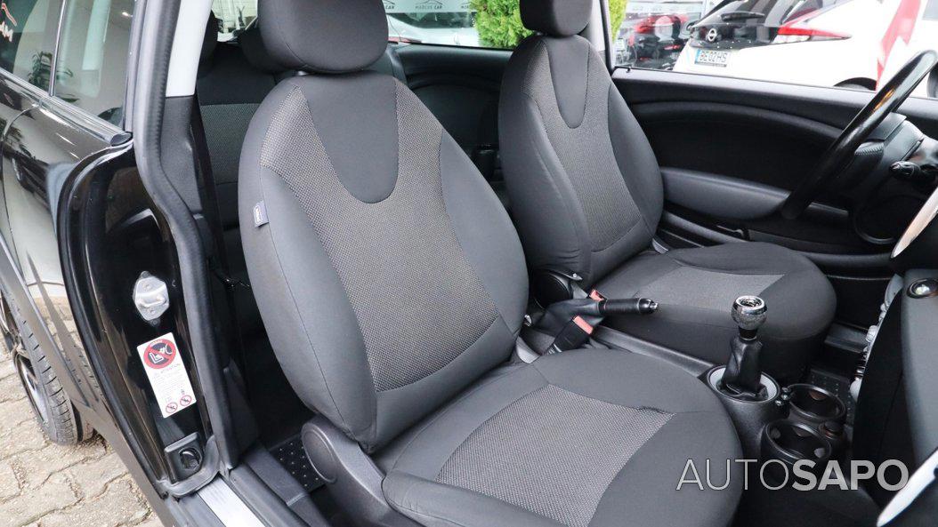 MINI Clubman Cooper D de 2010