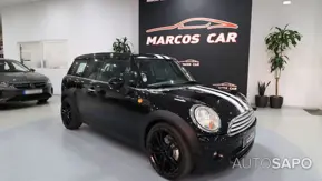 MINI Clubman Cooper D de 2010