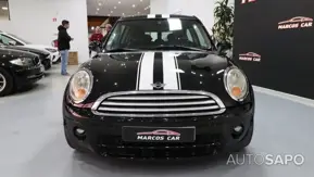 MINI Clubman Cooper D de 2010