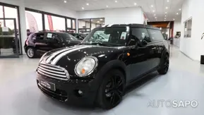 MINI Clubman Cooper D de 2010