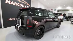 MINI Clubman Cooper D de 2010