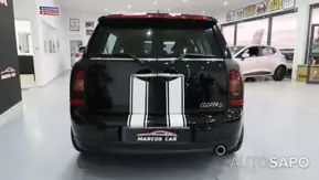 MINI Clubman Cooper D de 2010