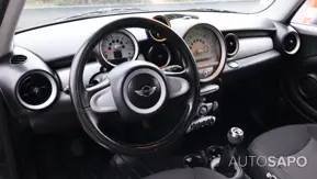 MINI Clubman Cooper D de 2010