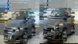 Chevrolet Aveo 1.2 LT de 2013