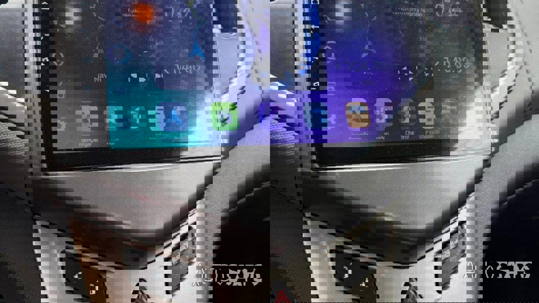 Chevrolet Aveo 1.2 LT de 2013