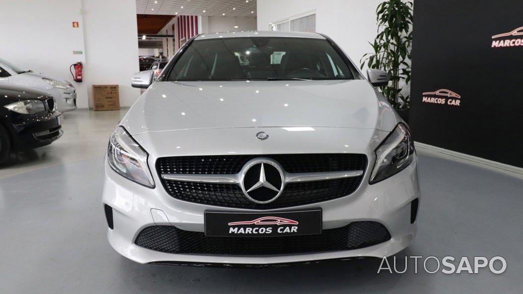 Mercedes-Benz Classe A de 2016