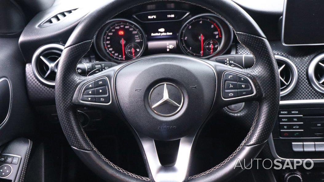 Mercedes-Benz Classe A de 2016