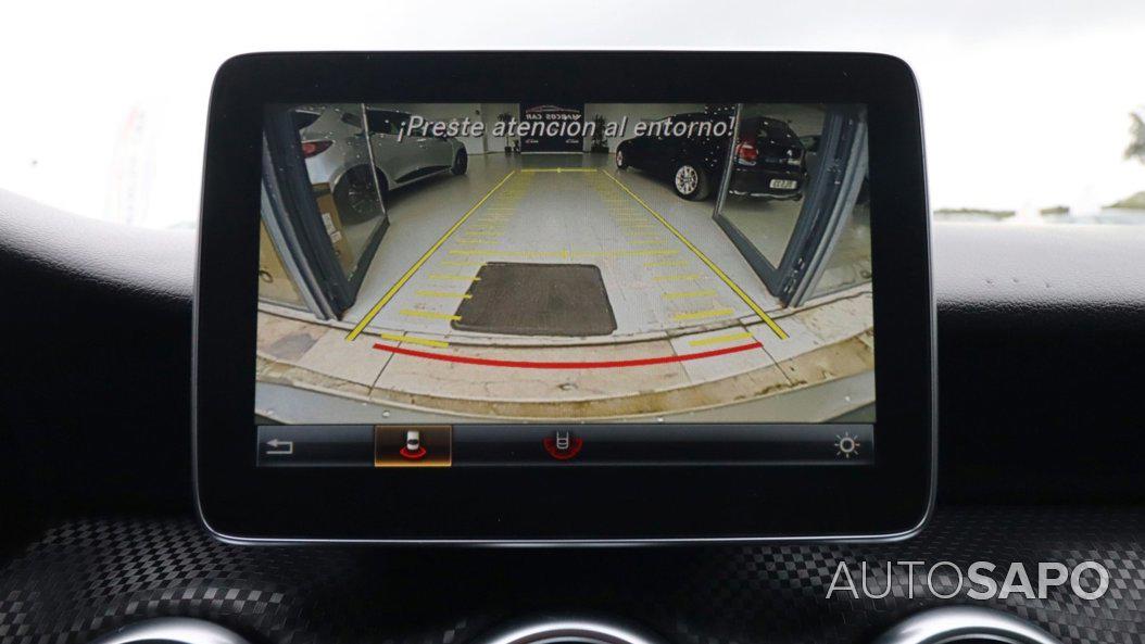 Mercedes-Benz Classe A de 2016