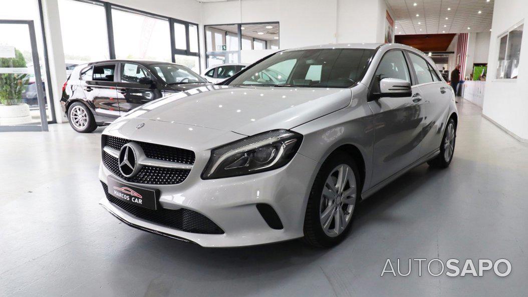 Mercedes-Benz Classe A de 2016