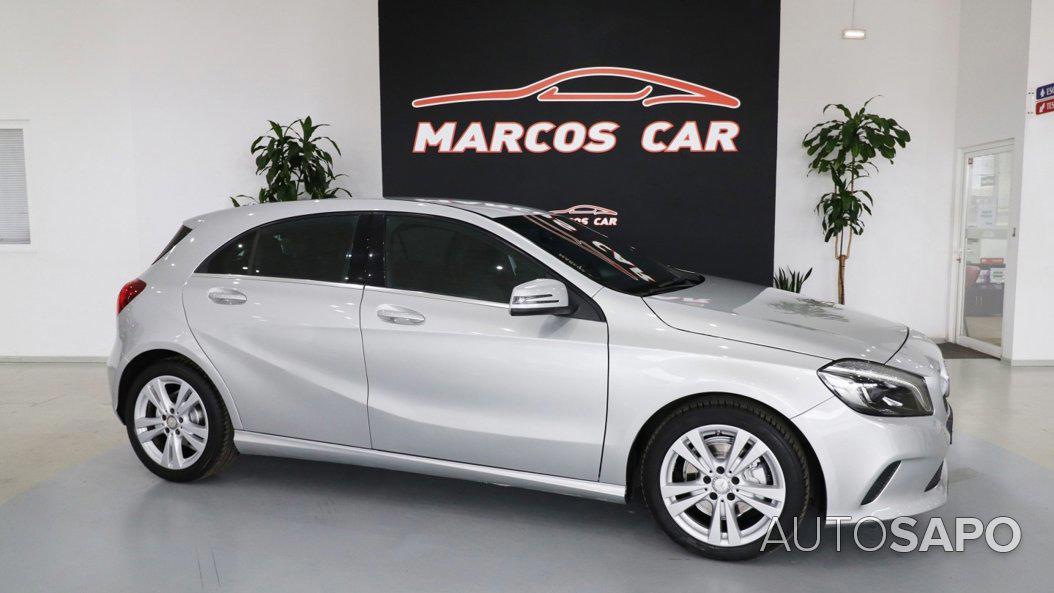 Mercedes-Benz Classe A de 2016