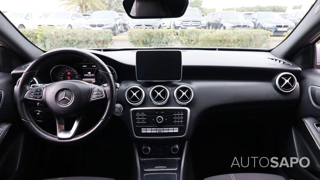 Mercedes-Benz Classe A de 2016