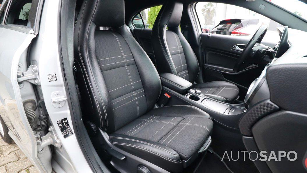 Mercedes-Benz Classe A de 2016