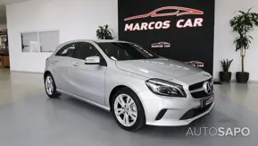 Mercedes-Benz Classe A de 2016