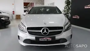 Mercedes-Benz Classe A de 2016