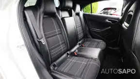 Mercedes-Benz Classe A de 2016