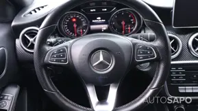 Mercedes-Benz Classe A de 2016