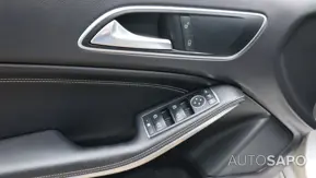 Mercedes-Benz Classe A de 2016