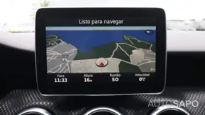 Mercedes-Benz Classe A de 2016