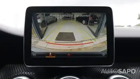 Mercedes-Benz Classe A de 2016