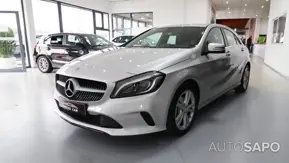 Mercedes-Benz Classe A de 2016