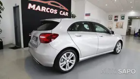 Mercedes-Benz Classe A de 2016