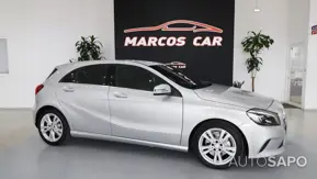 Mercedes-Benz Classe A de 2016