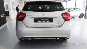 Mercedes-Benz Classe A de 2016