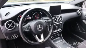 Mercedes-Benz Classe A de 2016