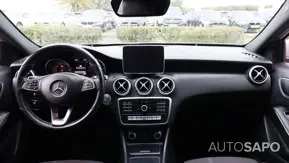 Mercedes-Benz Classe A de 2016