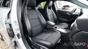 Mercedes-Benz Classe A de 2016