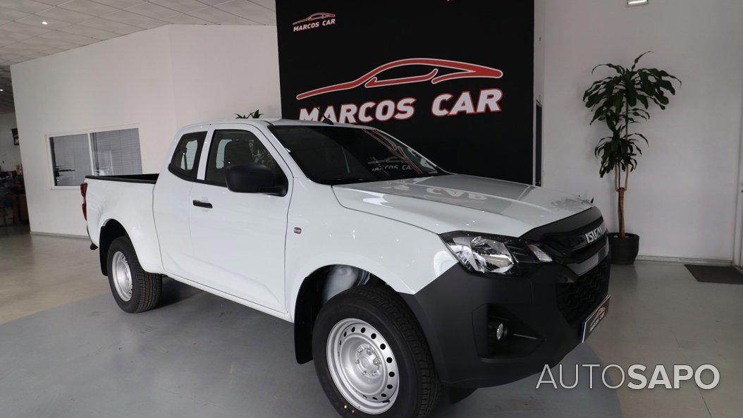 Isuzu D-Max 1.9 Ddi CD 4WD LS Auto de 2025