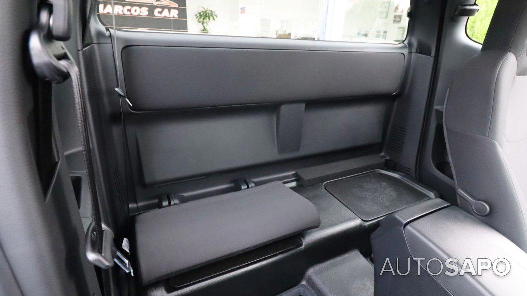 Isuzu D-Max 1.9 Ddi CD 4WD LS Auto de 2025