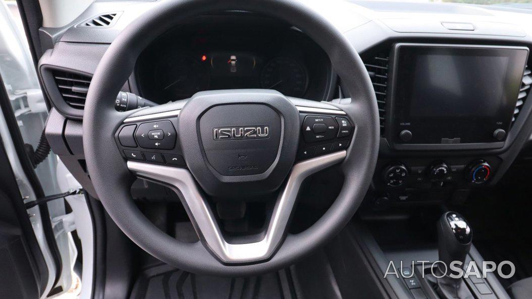 Isuzu D-Max 1.9 Ddi CD 4WD LS Auto de 2025