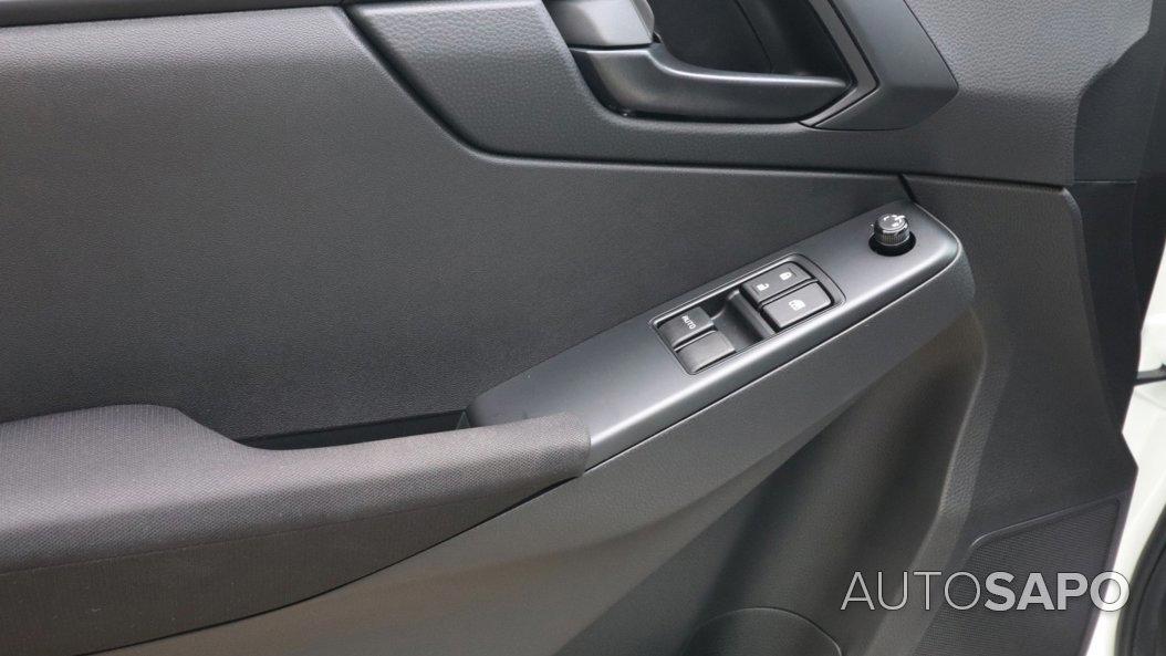 Isuzu D-Max 1.9 Ddi CD 4WD LS Auto de 2025
