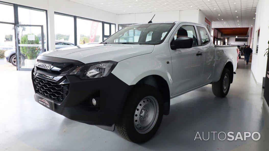 Isuzu D-Max 1.9 Ddi CD 4WD LS Auto de 2025