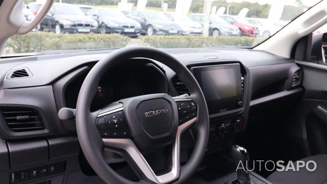 Isuzu D-Max 1.9 Ddi CD 4WD LS Auto de 2025