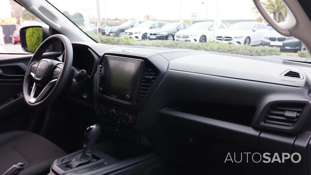 Isuzu D-Max 1.9 Ddi CD 4WD LS Auto de 2025