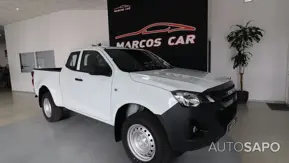 Isuzu D-Max 1.9 Ddi CD 4WD LS Auto de 2025