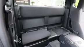 Isuzu D-Max 1.9 Ddi CD 4WD LS Auto de 2025