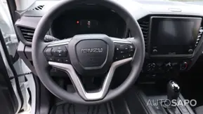 Isuzu D-Max 1.9 Ddi CD 4WD LS Auto de 2025