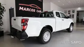 Isuzu D-Max 1.9 Ddi CD 4WD LS Auto de 2025