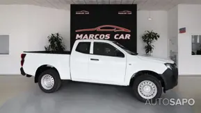 Isuzu D-Max 1.9 Ddi CD 4WD LS Auto de 2025