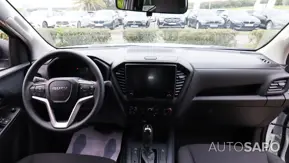 Isuzu D-Max 1.9 Ddi CD 4WD LS Auto de 2025