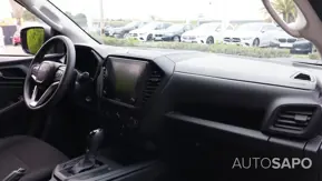 Isuzu D-Max 1.9 Ddi CD 4WD LS Auto de 2025