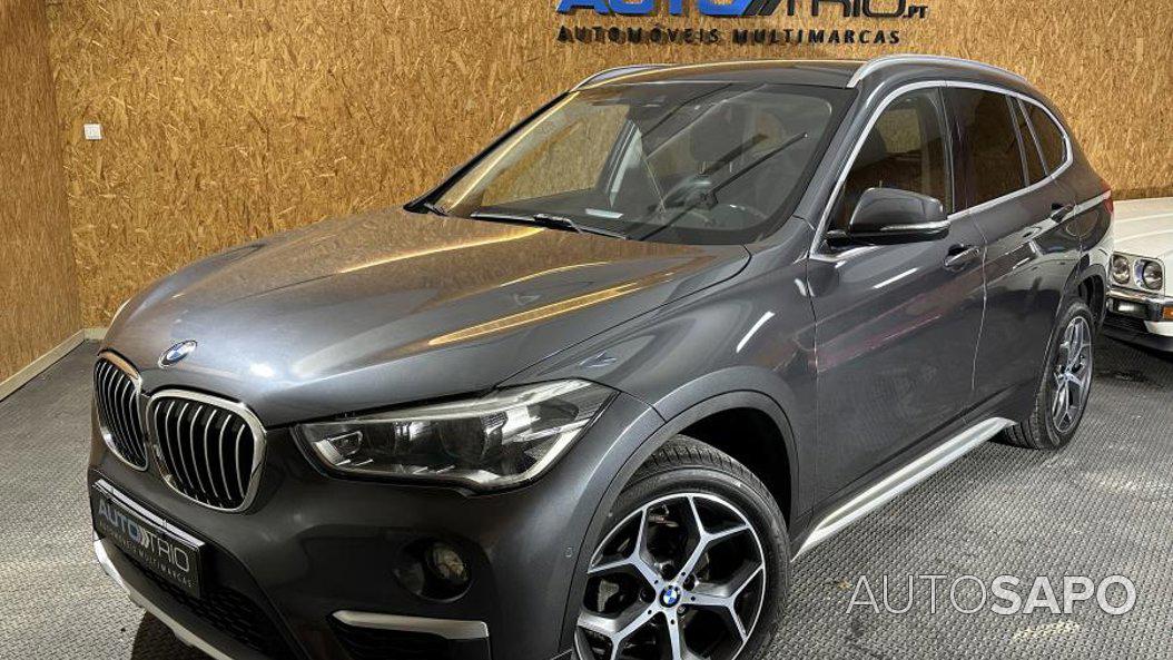 BMW X1 16 d sDrive xLine de 2018