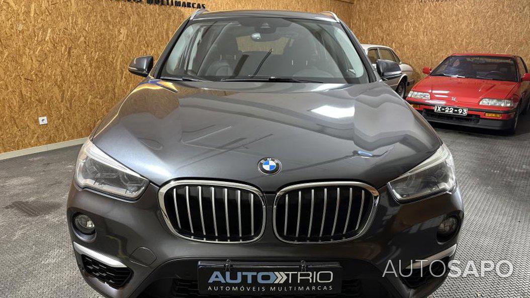 BMW X1 16 d sDrive xLine de 2018