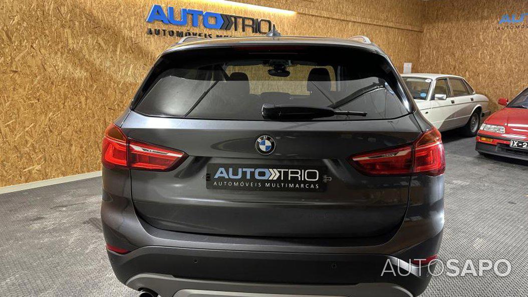 BMW X1 16 d sDrive xLine de 2018