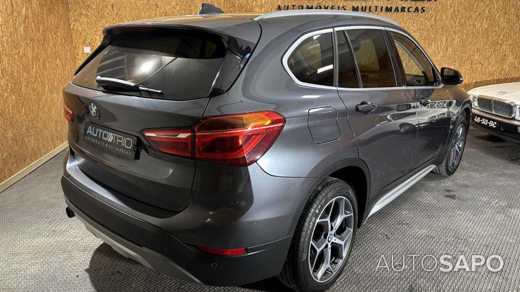 BMW X1 16 d sDrive xLine de 2018