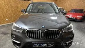 BMW X1 16 d sDrive xLine de 2018
